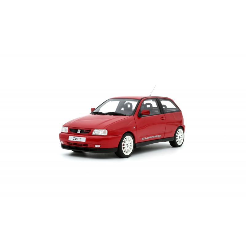 Seat Ibiza Cupra 2 MK2 Tornado Red 1997