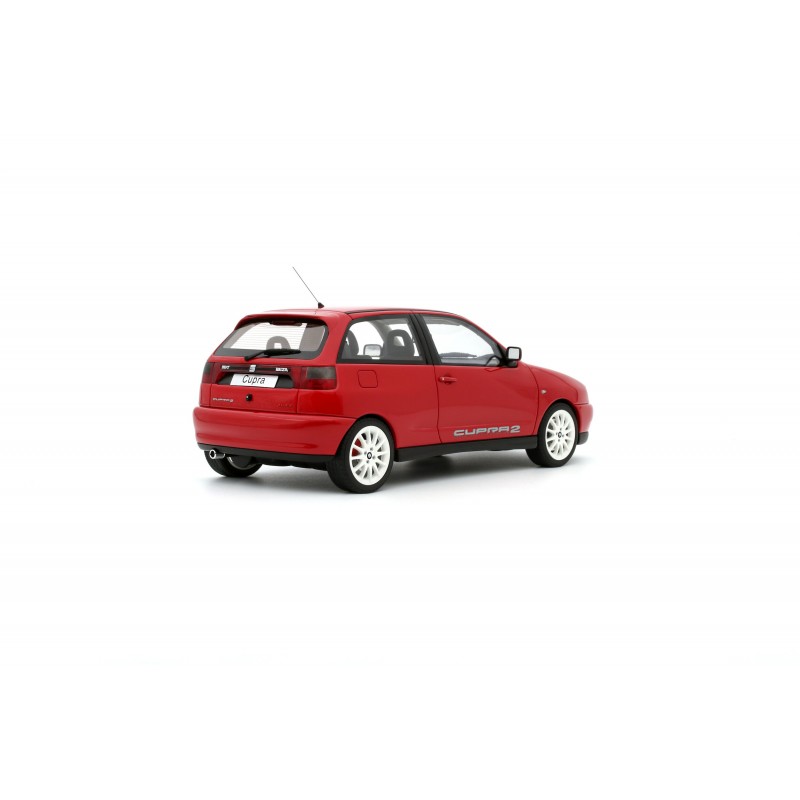 Seat Ibiza Cupra 2 MK2 Tornado Red 1997
