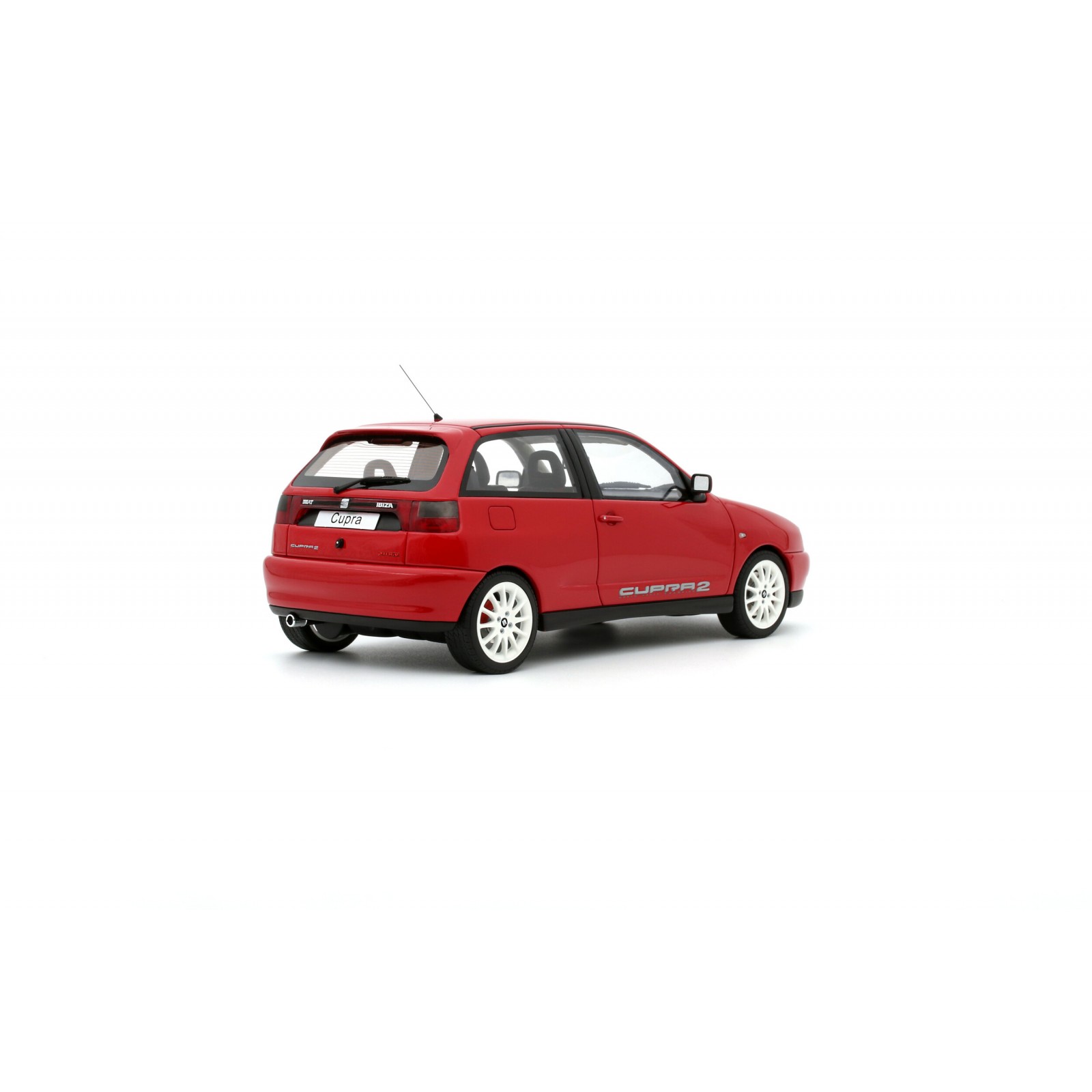 Seat Ibiza Cupra 2 MK2 Tornado Red 1997