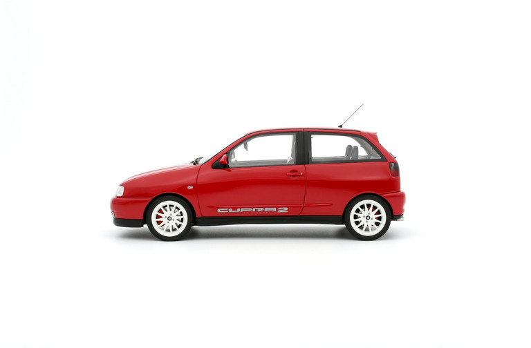Seat Ibiza Cupra 2 MK2 Tornado Red 1997