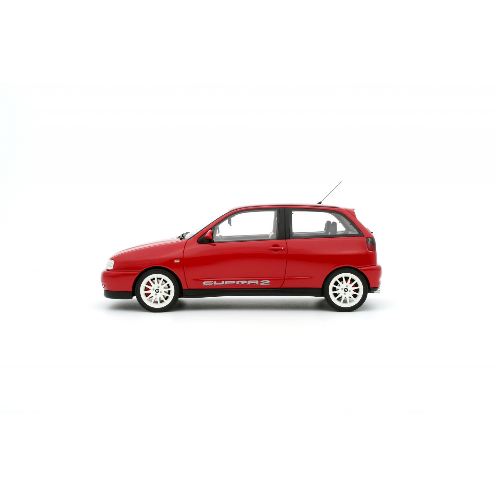 Seat Ibiza Cupra 2 MK2 Tornado Red 1997