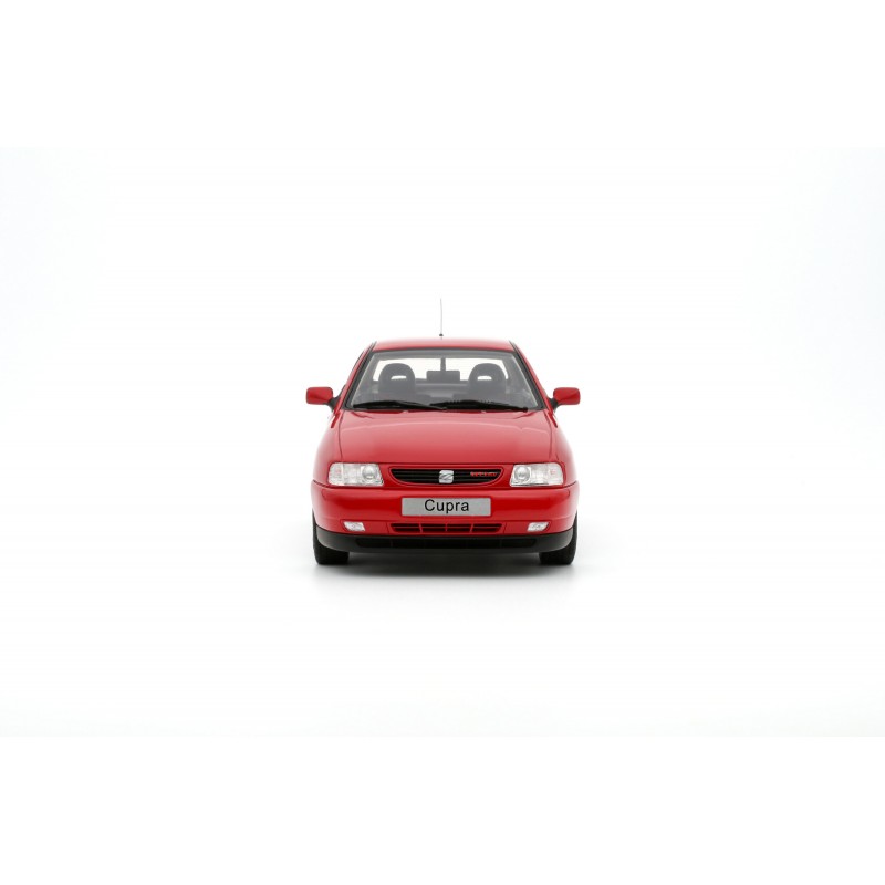 Seat Ibiza Cupra 2 MK2 Tornado Red 1997