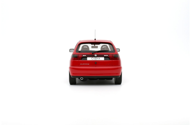 Seat Ibiza Cupra 2 MK2 Tornado Red 1997