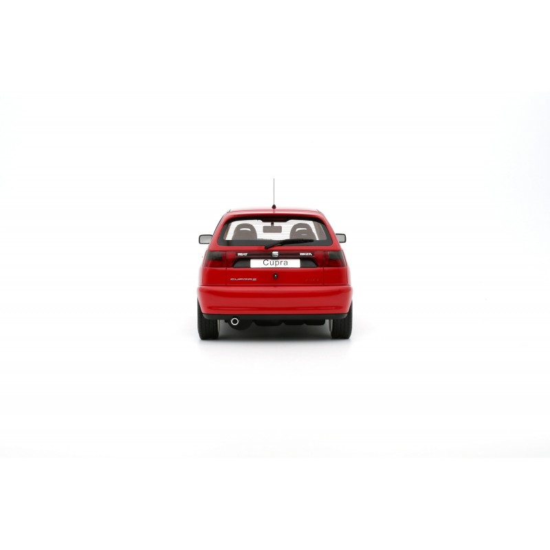 Seat Ibiza Cupra 2 MK2 Tornado Red 1997