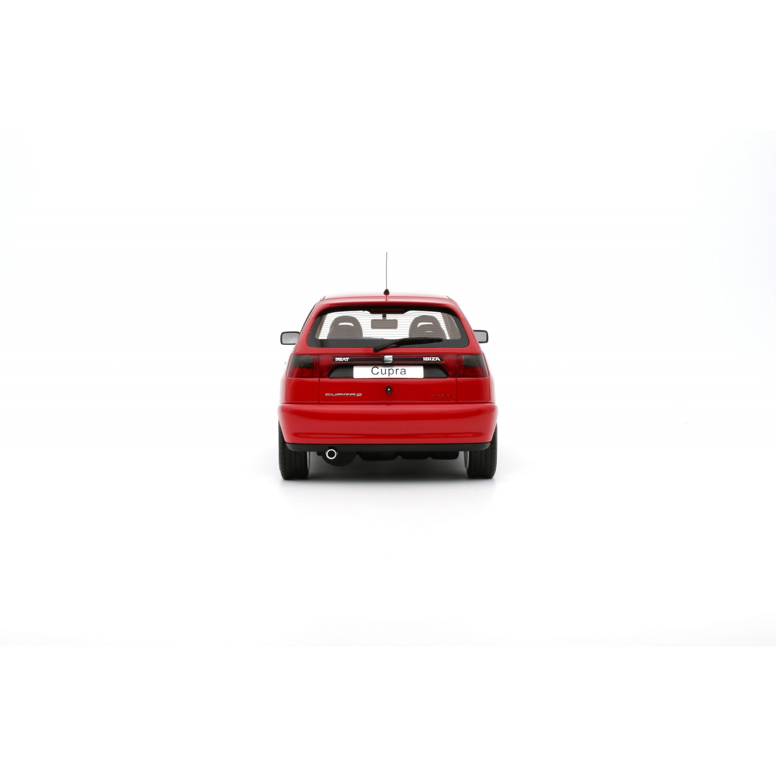 Seat Ibiza Cupra 2 MK2 Tornado Red 1997