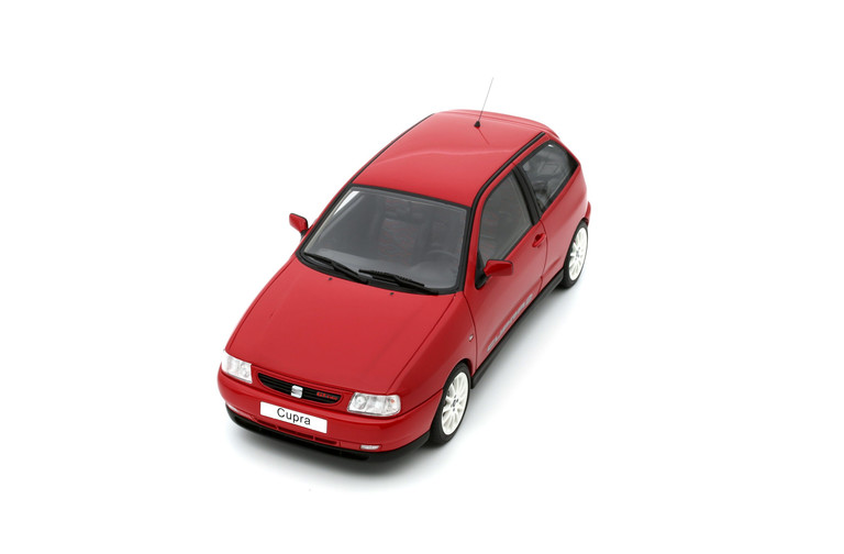 Seat Ibiza Cupra 2 MK2 Tornado Red 1997