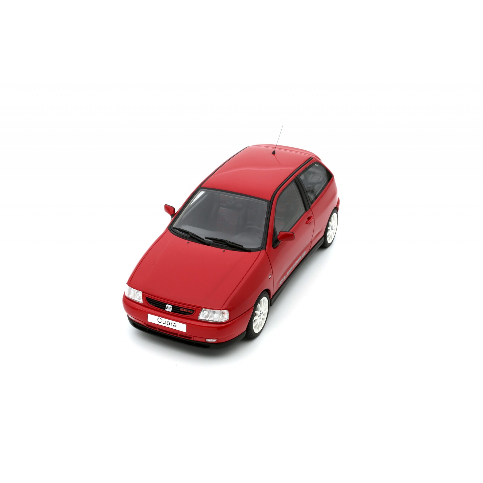 Seat Ibiza Cupra 2 MK2 Tornado Red 1997