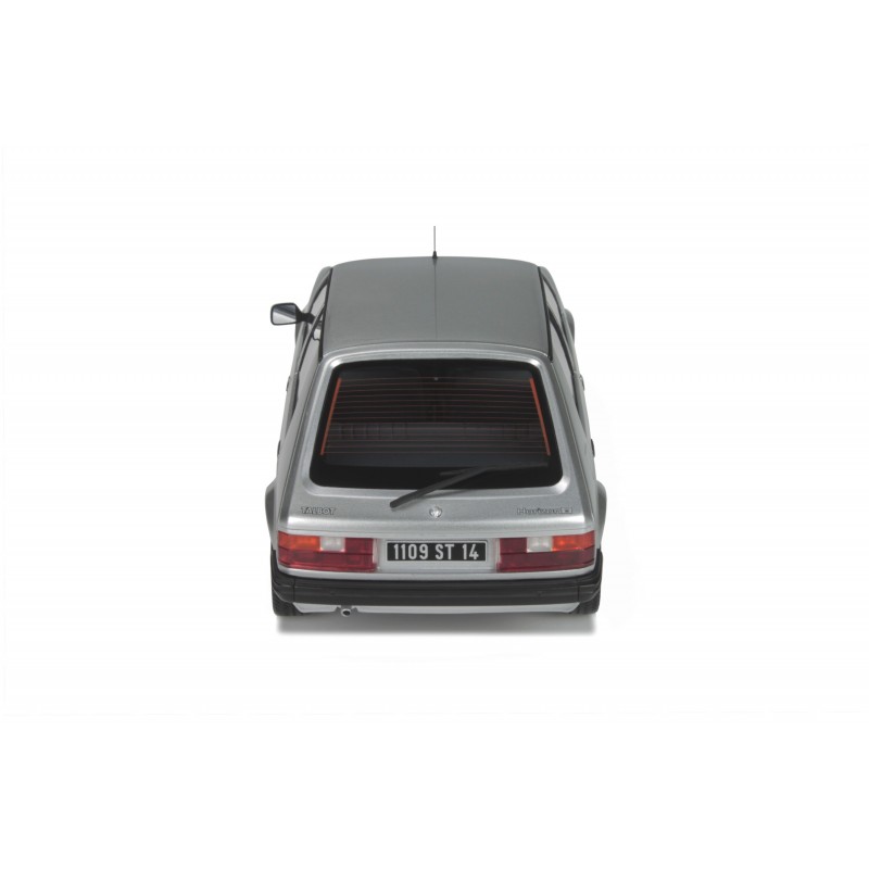 Talbot Horizon Premium Gris Futura Metallisé 1982