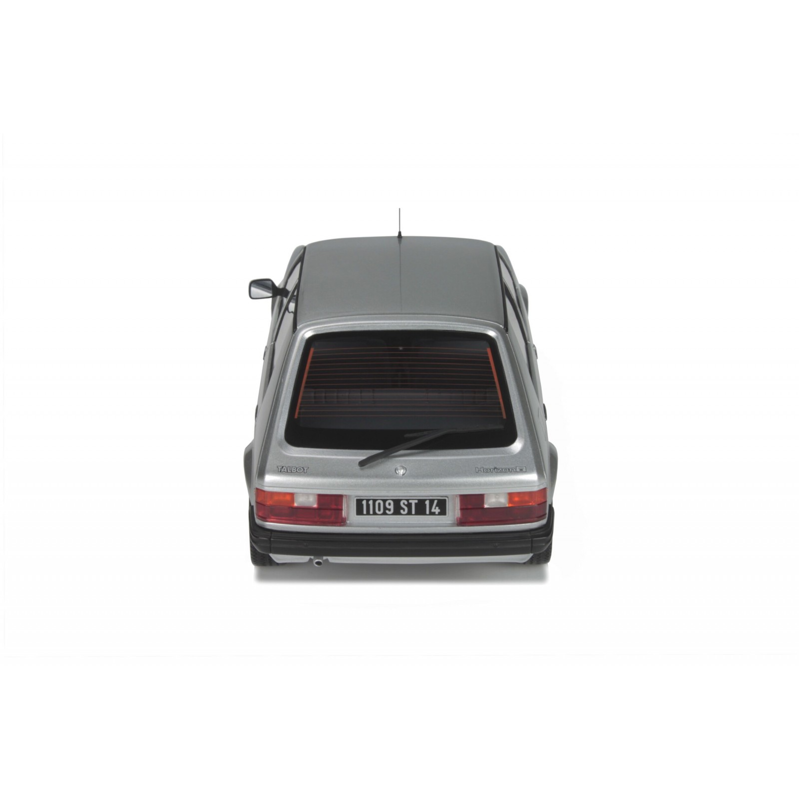 Talbot Horizon Premium Gris Futura Metallisé 1982