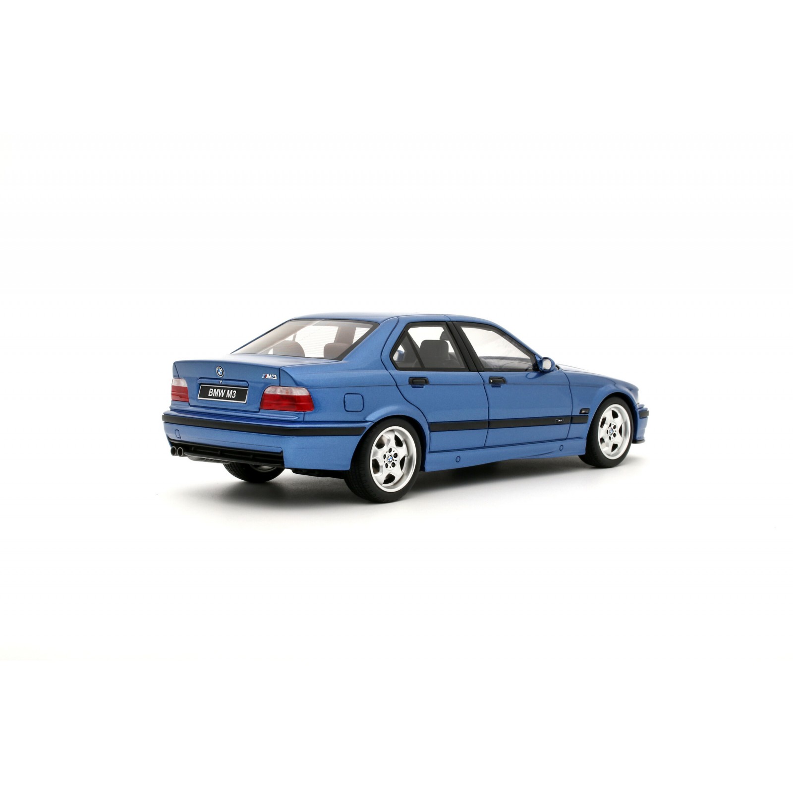 BMW E36 M3 Estoril Blue 1995