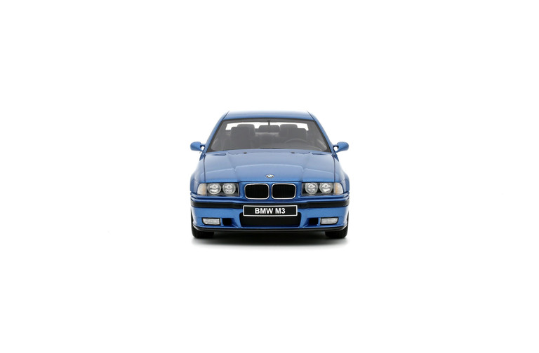 BMW E36 M3 Estoril Blue 1995
