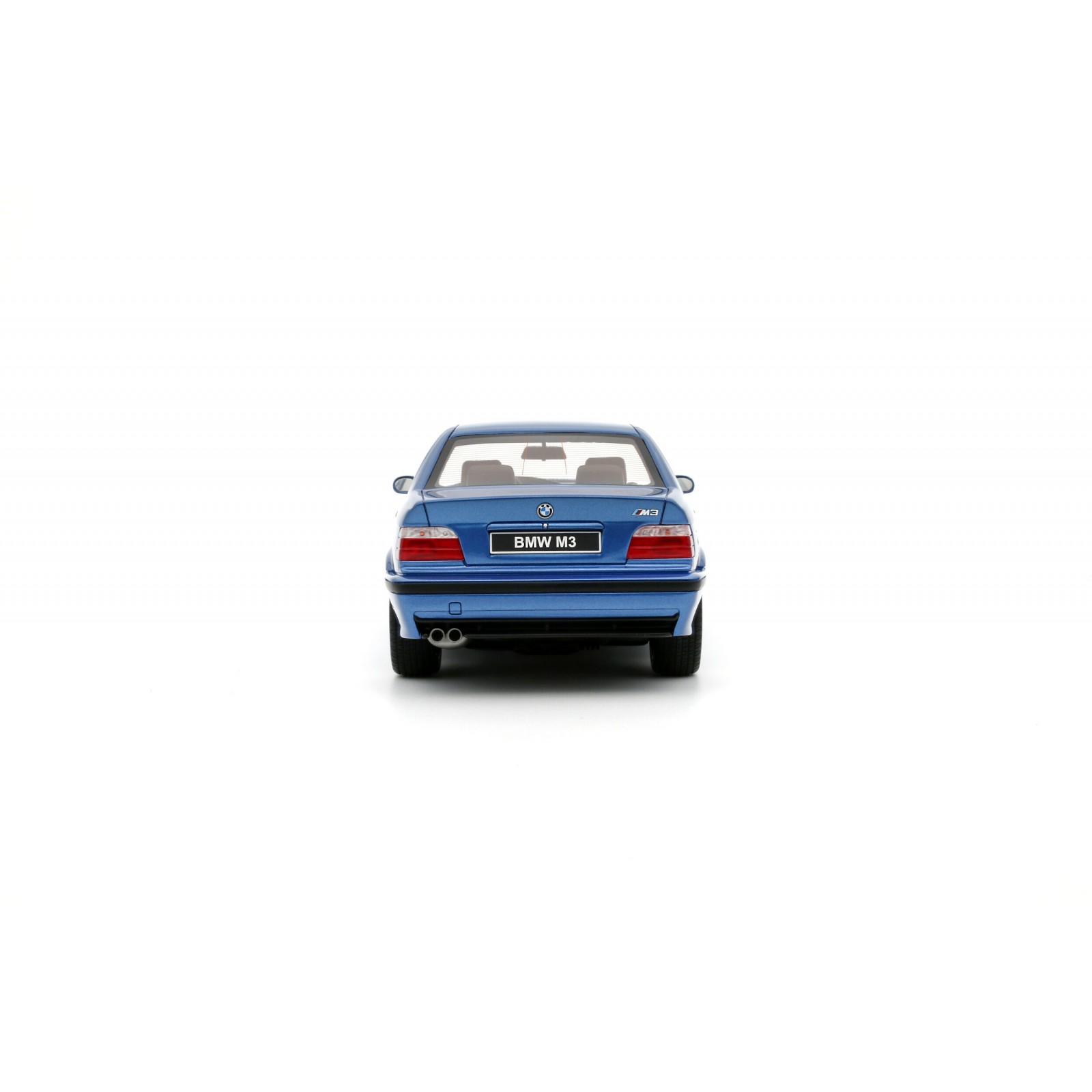BMW E36 M3 Estoril Blue 1995