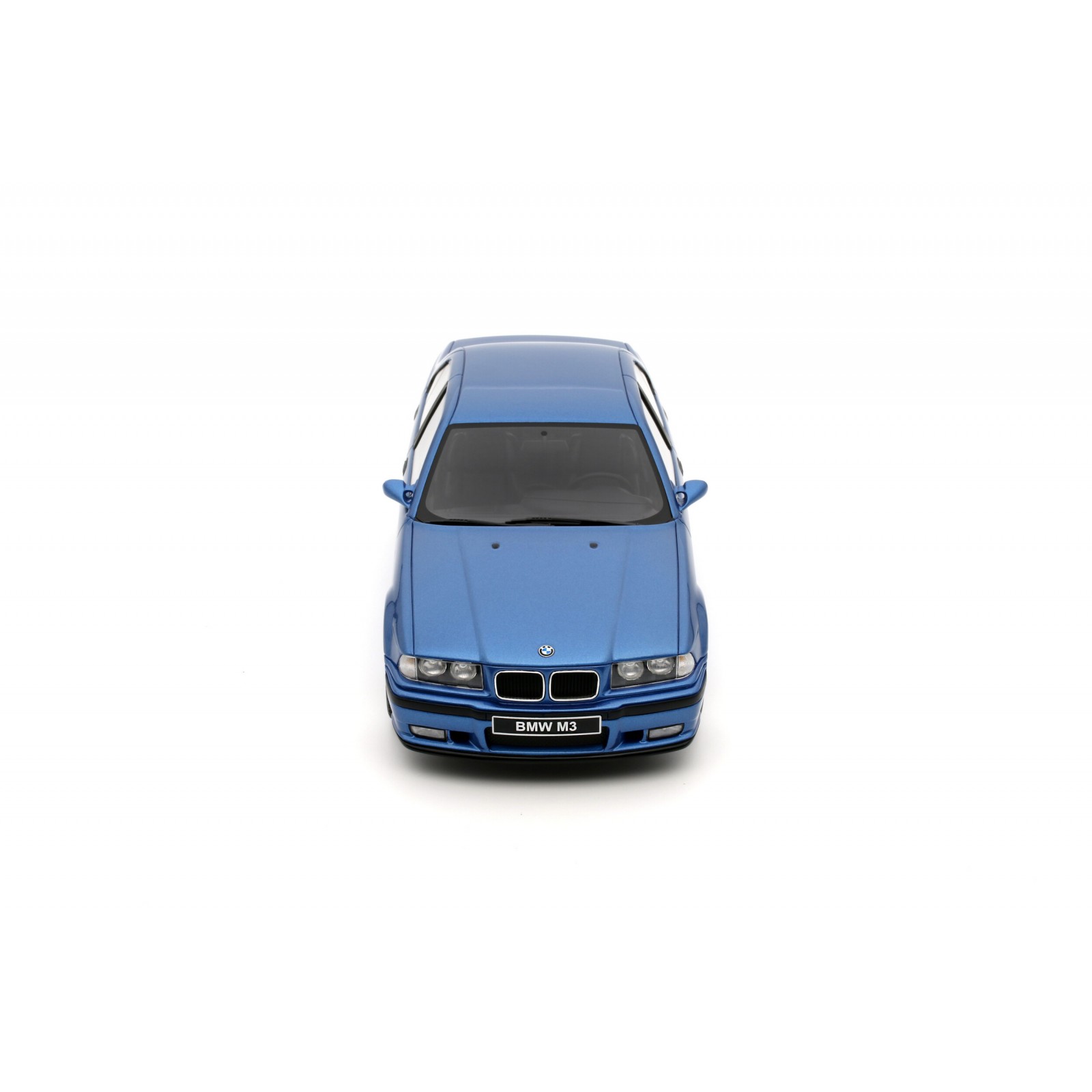 BMW E36 M3 Estoril Blue 1995