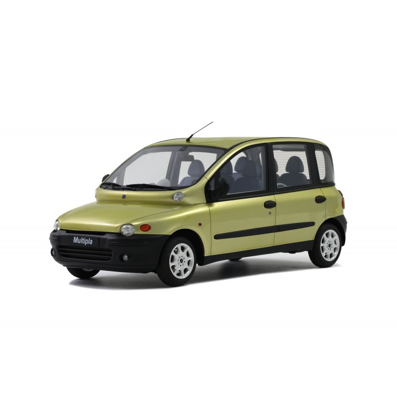 Fiat Multipla Giallo Chic 524/98 2000