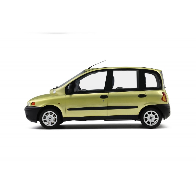 Fiat Multipla Giallo Chic 524/98 2000