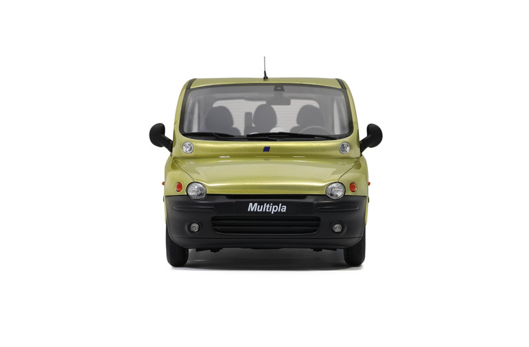 Fiat Multipla Giallo Chic 524/98 2000