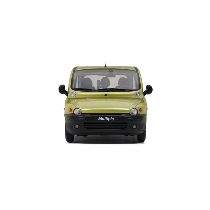 Fiat Multipla Giallo Chic 524/98 2000