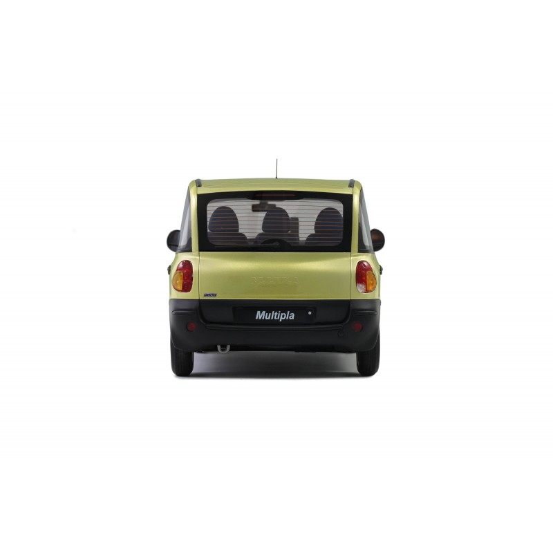Fiat Multipla Giallo Chic 524/98 2000