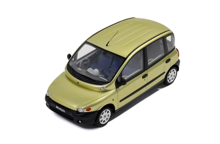 Fiat Multipla Giallo Chic 524/98 2000