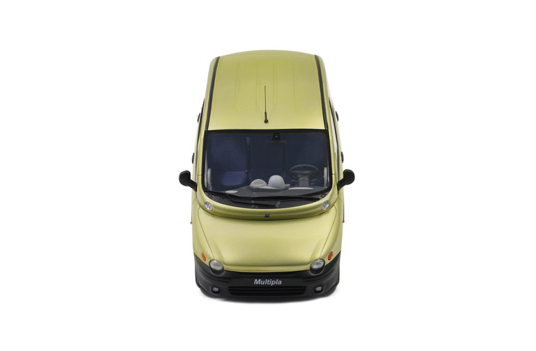 Fiat Multipla Giallo Chic 524/98 2000