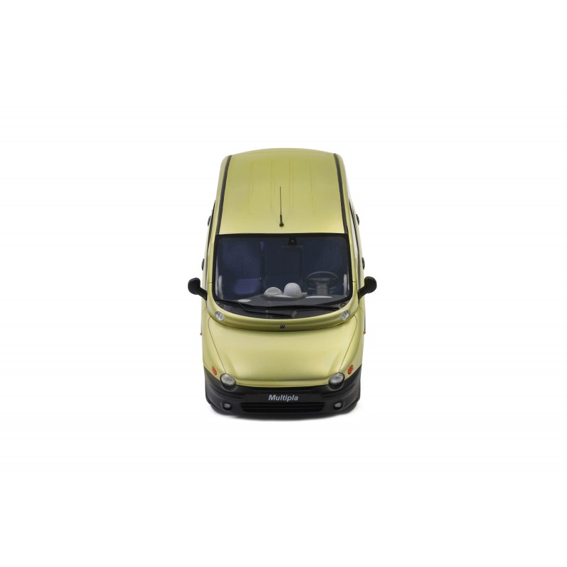 Fiat Multipla Giallo Chic 524/98 2000