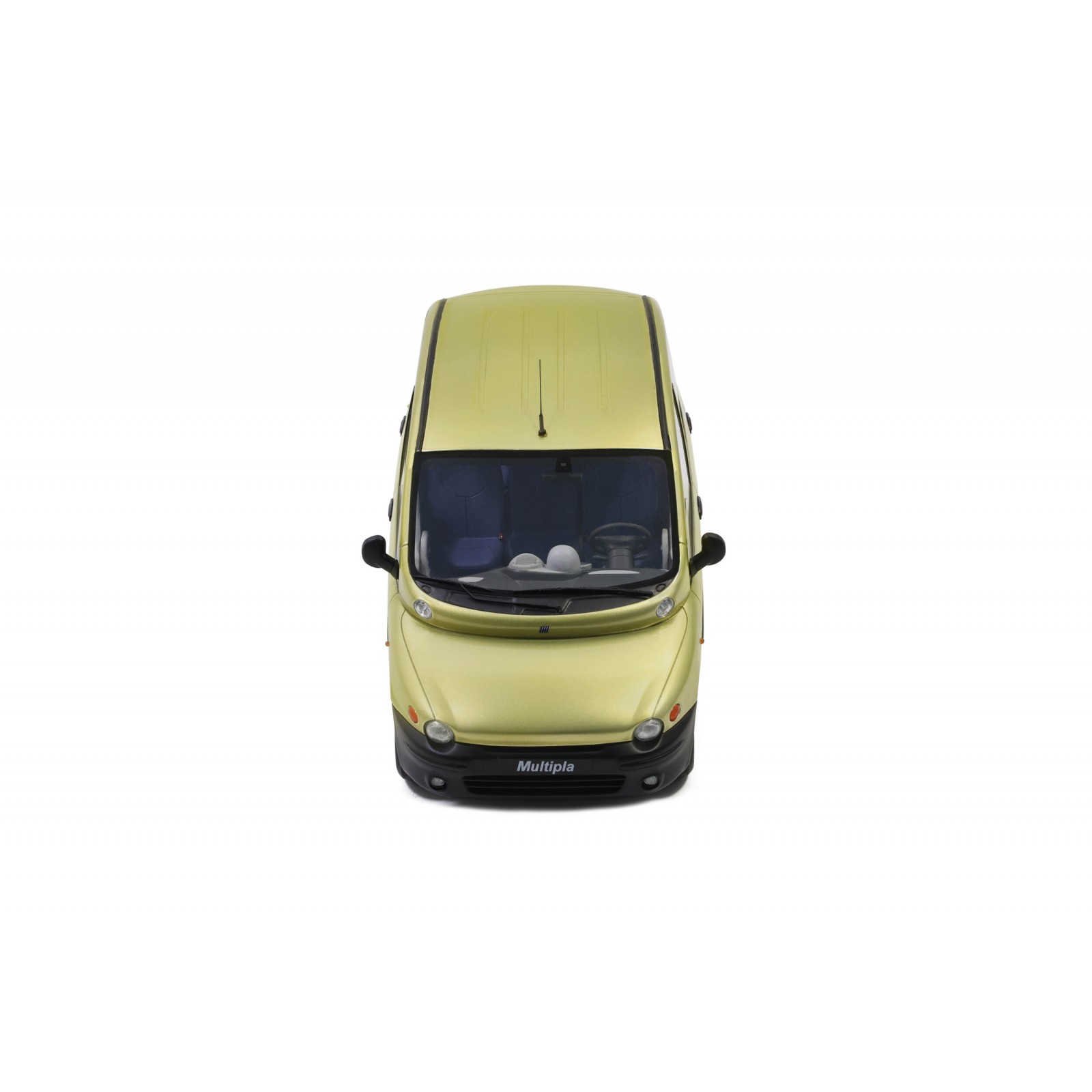 Fiat Multipla Giallo Chic 524/98 2000