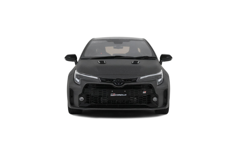 Toyota Corolla GR Morizo Edition Dunkelgrau Met Matt 2022