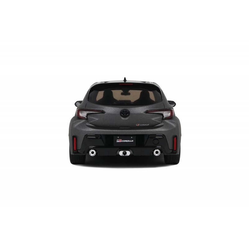 Toyota Corolla GR Morizo Edition Dunkelgrau Met Matt 2022