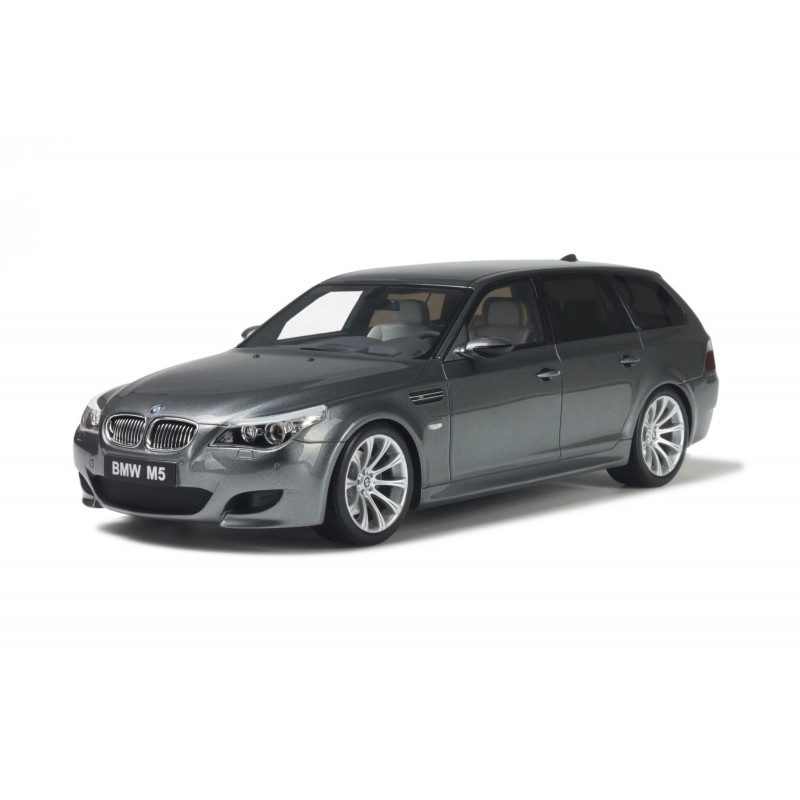 BMW E61 M5 Space Grey Metallic 2007