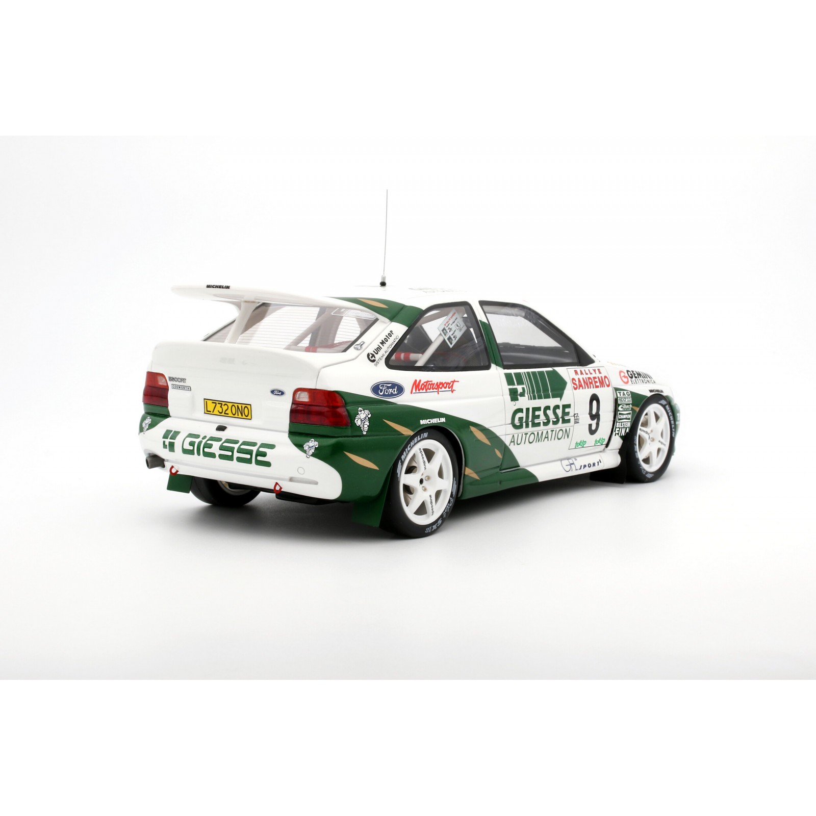 Ford Escort RS Cosworth Gr.A San Remo 1994