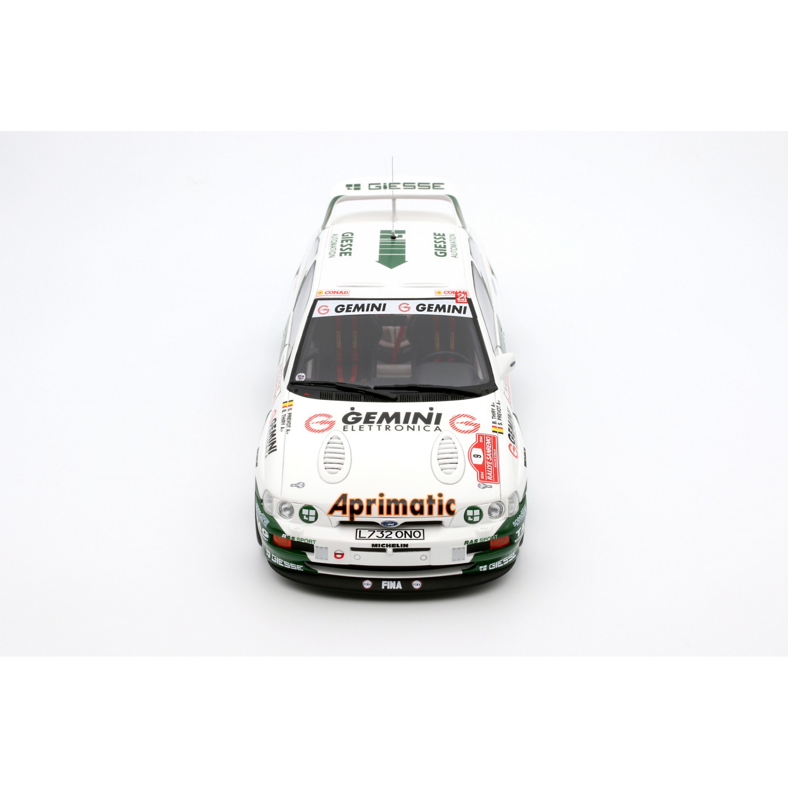 Ford Escort RS Cosworth Gr.A San Remo 1994