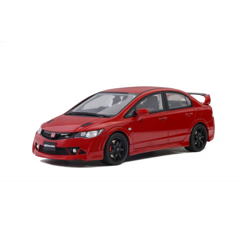Honda Civic Mugen RR (FD2) Milano Red 2008