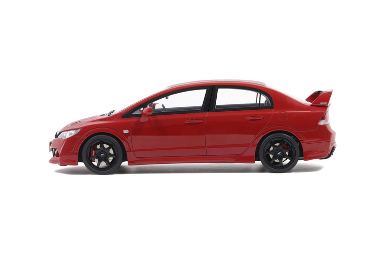 Honda Civic Mugen RR (FD2) Milano Red 2008