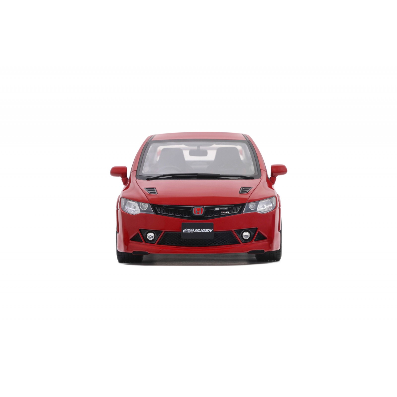 Honda Civic Mugen RR (FD2) Milano Red 2008