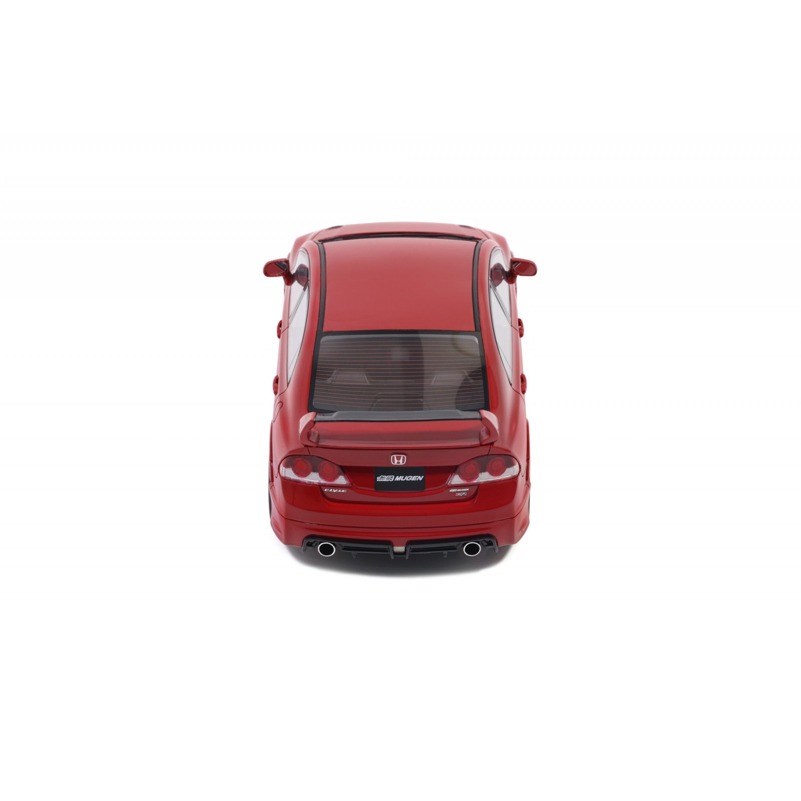 Honda Civic Mugen RR (FD2) Milano Red 2008