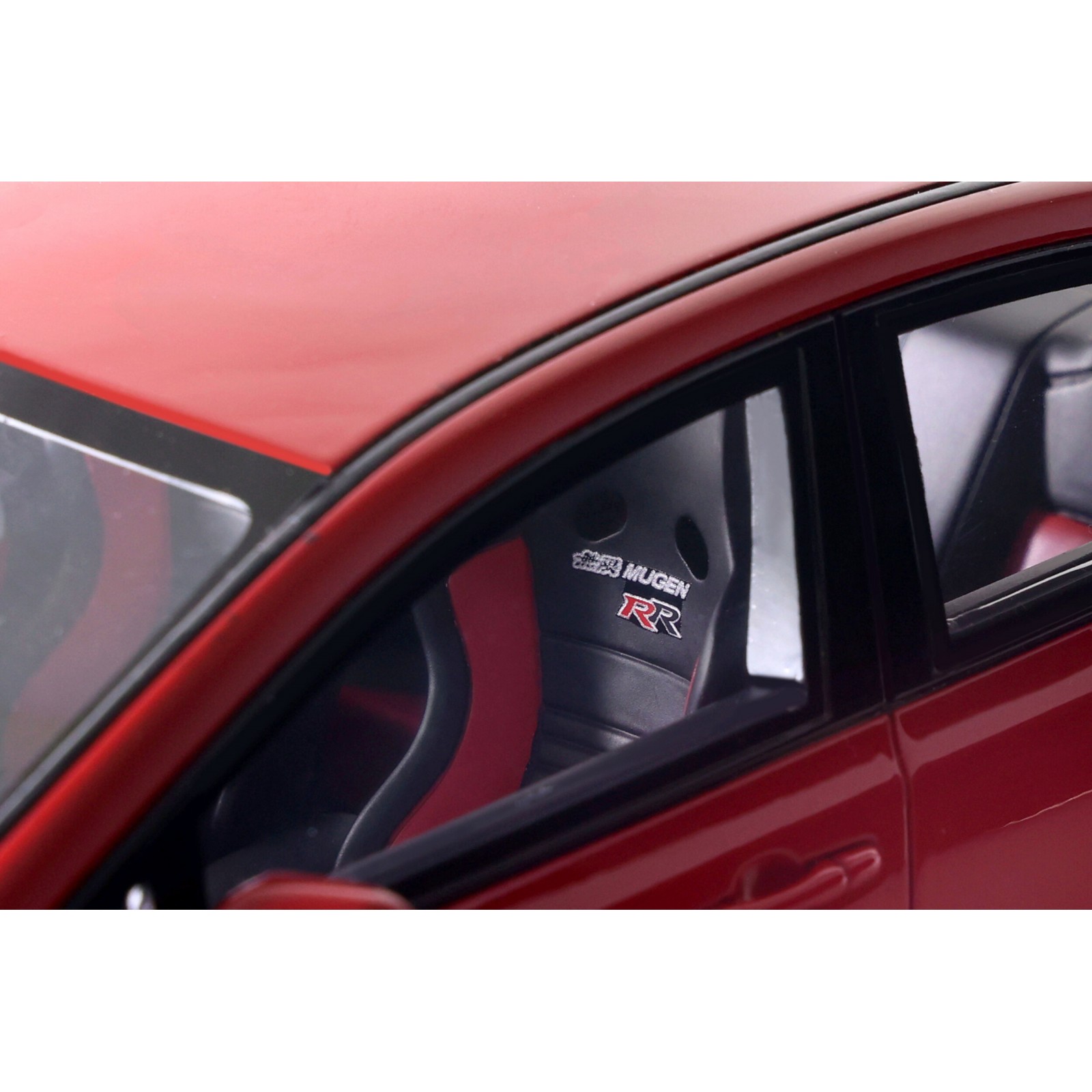 Honda Civic Mugen RR (FD2) Milano Red 2008