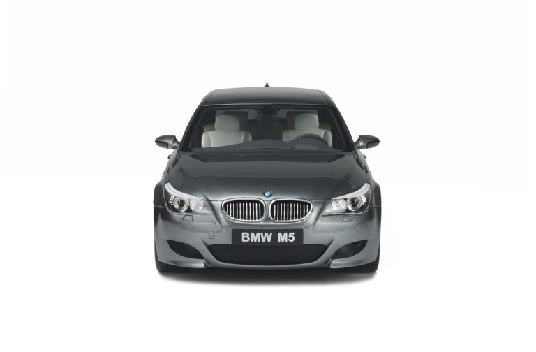 BMW E61 M5 Space Grey Metallic 2007
