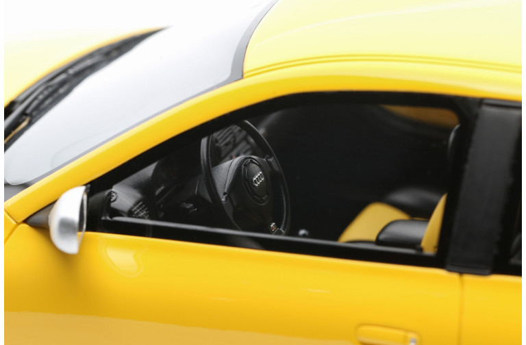 Audi S3 (8L) Imola Yellow 1999