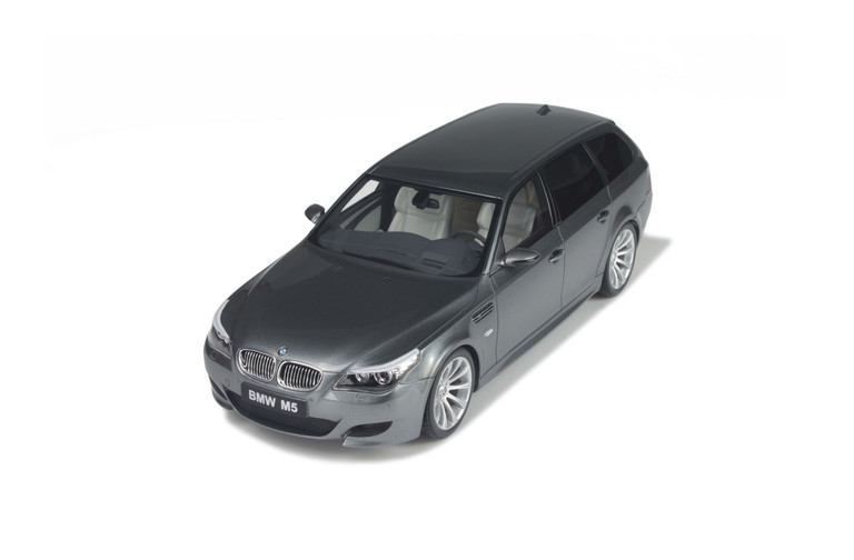 BMW E61 M5 Space Grey Metallic 2007