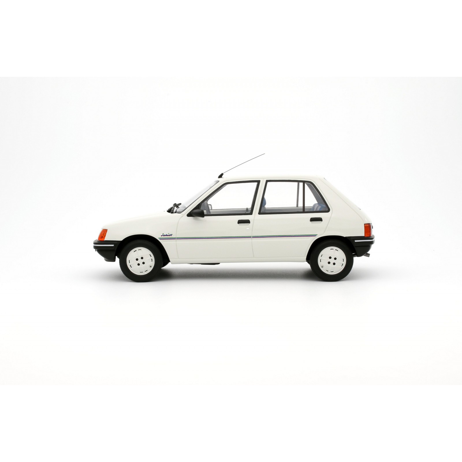 Peugeot 205 Junior Blanc Meije 1988