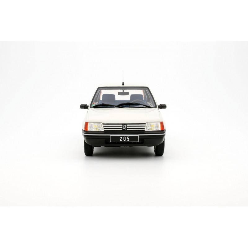 Peugeot 205 Junior Blanc Meije 1988