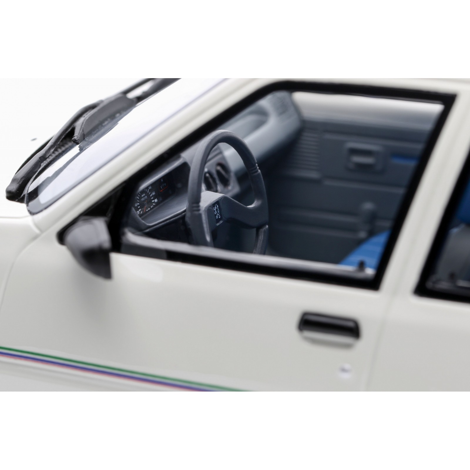 Peugeot 205 Junior Blanc Meije 1988