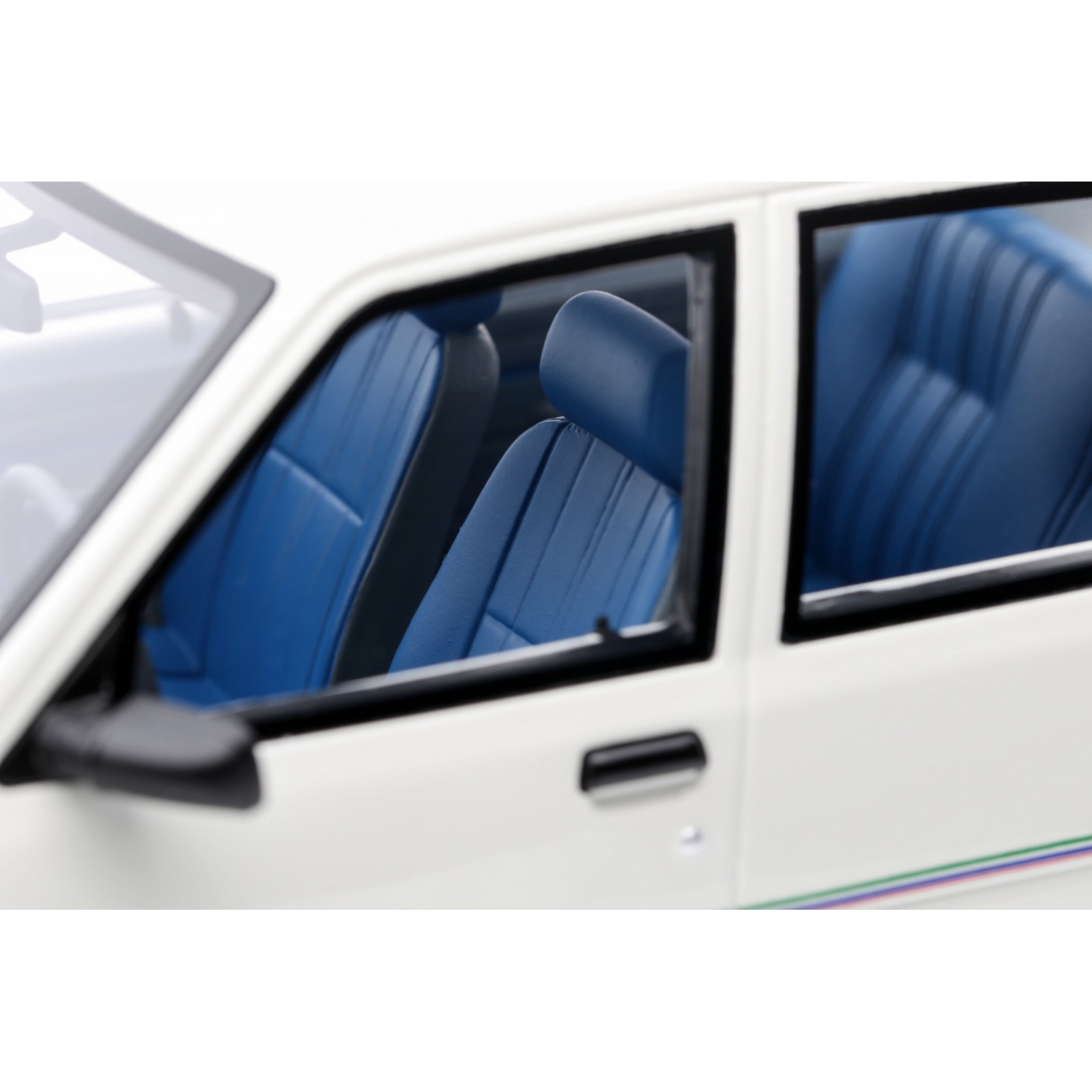 Peugeot 205 Junior Blanc Meije 1988