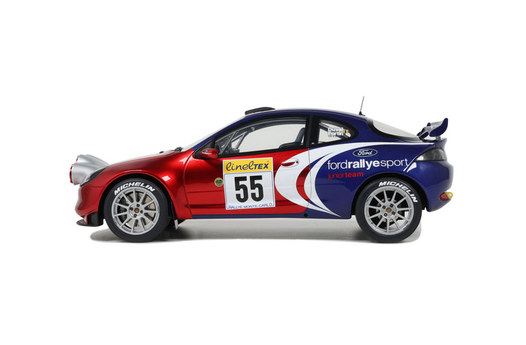 Ford Puma Super 1600 Rallye Monte Carlo 2002