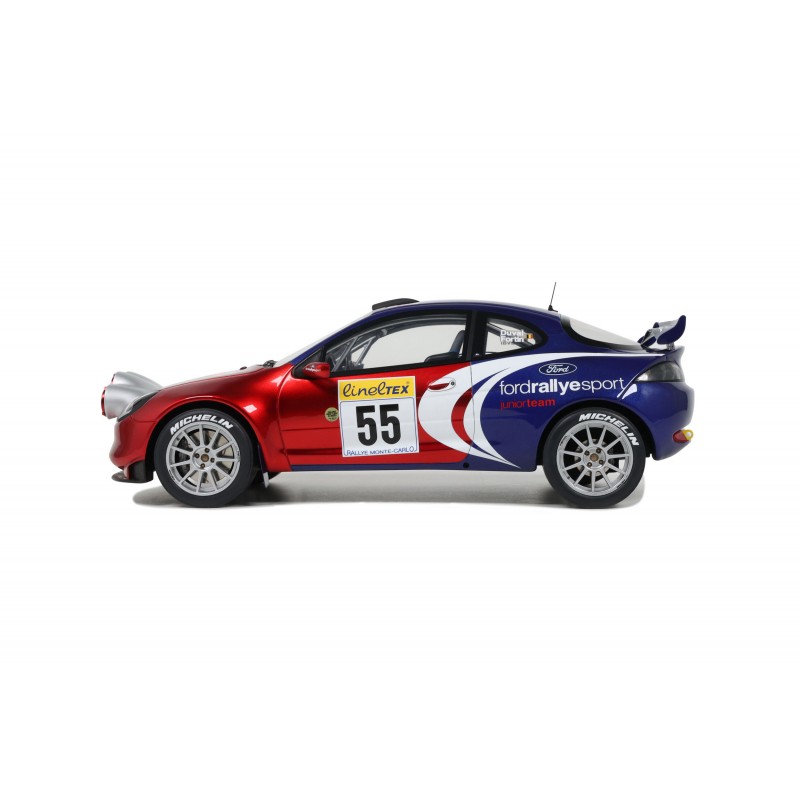 Ford Puma Super 1600 Rallye Monte Carlo 2002