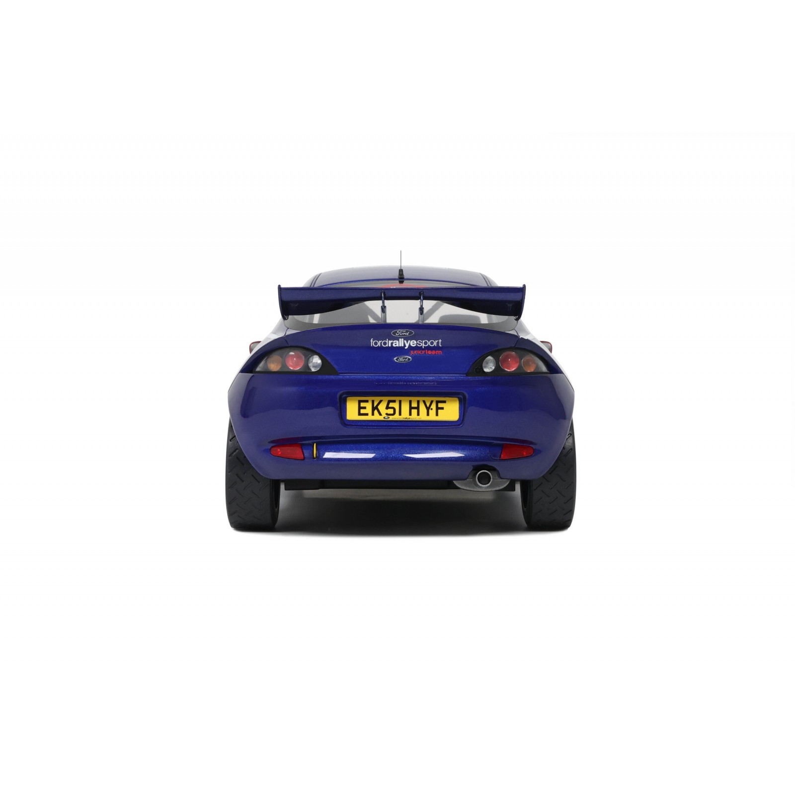 Ford Puma Super 1600 Rallye Monte Carlo 2002