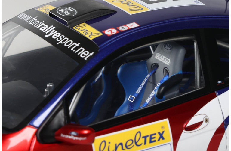 Ford Puma Super 1600 Rallye Monte Carlo 2002