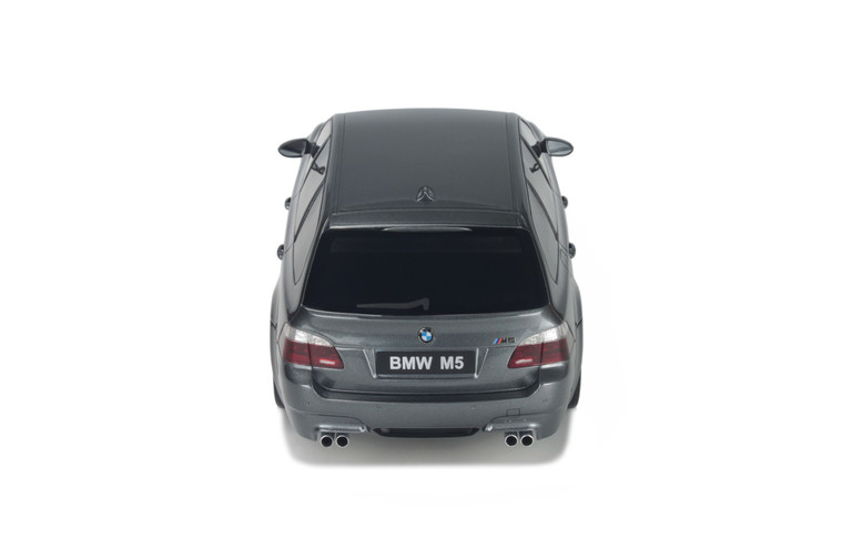 BMW E61 M5 Space Grey Metallic 2007