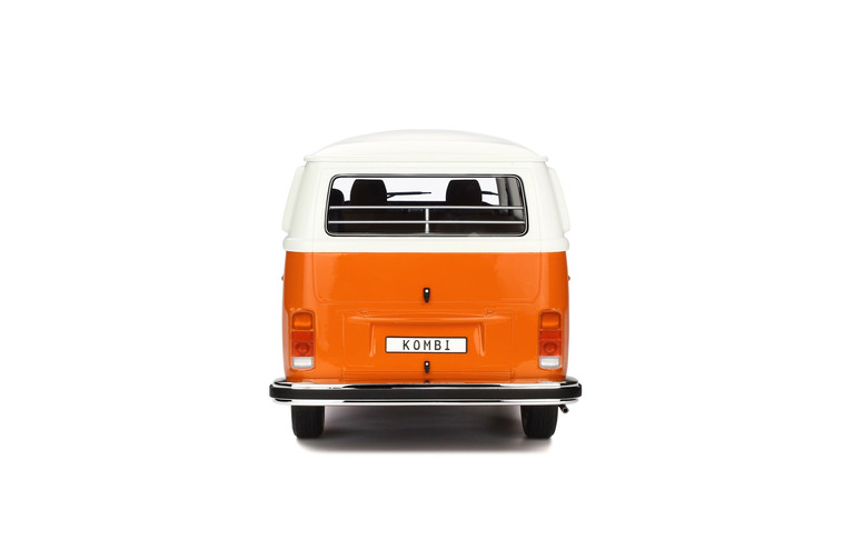 Volkswagen Kombi T2 Leuchtorange 1978