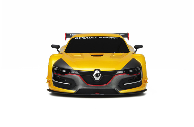 Renault R.S. 01 Yellow 2014